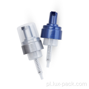Aluminiowy Cream Pump Emulsion Foundation Type